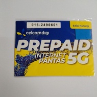 Digi vip number 016-2490601