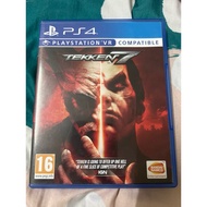 Tekken 7 Used Game R2