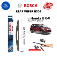 Genuine Bosch Rear Wiper H306 for Honda BRV / BR-V (Year 2017-Present)