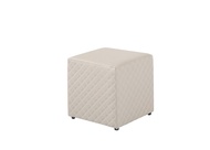 Fortem Fitness-Pulito สตูลเหลี่ยม PU 40x40ซม. ChuChu-KK สีกากี สินค้าคุณภาพดี