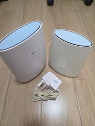Netgear Orbi WiFi 路由器 Router   RBR40 RBS40衛星各一