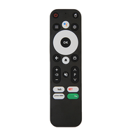 Replace Voice Remote Control for MECOOL KM2 KM2 PLUS ONN Android 4K UHD TV Box Bluetooth Voice Remot