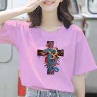 BAJU KAOS ROHANI SALIB FAITH / Kaos rohani distro / Kaos rohani murah / Kaos rohani kristen terbaru