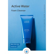 Laneige Homme Active Water Foam Cleanser 150 ml