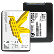 AITC 艾格 SATAIII SSD 固態硬碟 PS4 2.5吋  SK350  128GB