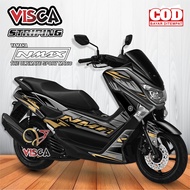 Stiker Striping Nmax Old Variasi GRFS
