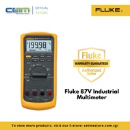 Fluke 87V Industrial Multimeter