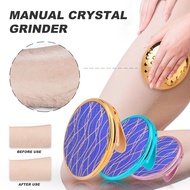 Crystal Hair Removal Tool Eraser , Painless Magic , With Eraser Remover Epilator For Leg Arm Back be