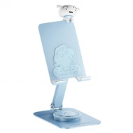 Genuine Crayon Shin-chan Phone Holder Cartoon Desktop Rotating Metal Phone Holder Xiaobai Phone Hold