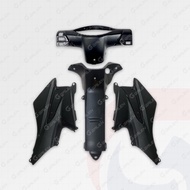 HONDA WAVE 100/100R FAIRINGS 3IN1 2IN1 CENTER COVER AND UBOX COVER FOR MOTORCYCLE ACCESSORIES