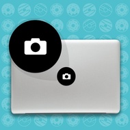 Decal Sticker Macbook Apple Macbook Kamera Stiker Laptop