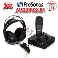 PRESONUS AUDIOBOX 96 STUDIO