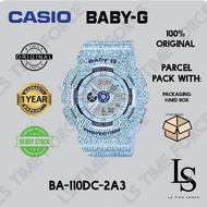 BABY-G ORIGINAL BA-110DC-2A3/BA-110DC-2A3DR/BA-110DC/BA110DC