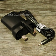 Original & High Quality Nokia Charger (Small Pin & Big Pin) (For Nokia 1100/2600/3100/3310/6600/6630