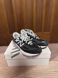 New Balance 990 v6 Black