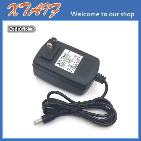 US/EU Plug NEW AC/DC Power Supply Adapter For Kodak EasyShare M1020 M820 Digital Picture Frame Power