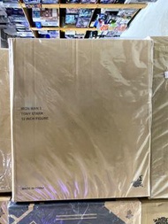C253-1578 HOT TOYS MMS191 IM3 TS IRON MAN 3 TONY STARK 12 INCH FtoysIGURE 1/6 hot