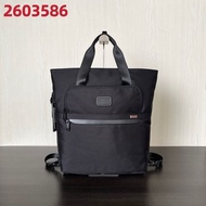 Tumi TUMI Waterproof Multifunctional Men's Business Series Handbag Business Trip Casual Backpack603586Travel Bag All-Match UKLF