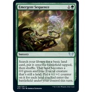 G - Emergent Sequence [STX]