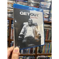 Get Out : Deception Hunt Haunted Blu-ray Original Disc (Thai Subtitles) The Movie Is Very Fun.