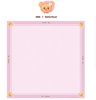 SHU X BUTTER BEAR SCARVES ผ้าพันคอ