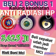 TERBARU PROMO MCI _ GELANG MCI _ KALUNG MCI _ BISA PILIH PRODUK + JAFI