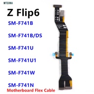 For Samsung Galaxy Z Flip6 F741 SM-F741B F741U F741N Motherboard Main Board Connector LCD Display US
