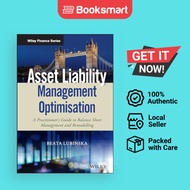 Asset Liability Management Optimisation - Hardcover - English - 9781119635482