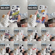 SAMSUNG A15/A25/A35/A55/A05/A05S/A14/A24/A34/A54 CASE MOTIF CODE BAG H0291-H0300 VENUS ACC