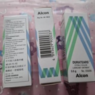 (3支) Alcon Duratears Sterile Oculra ...