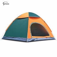 tachiuwa Camping Tent 1-2 Person Automatic Single Door
