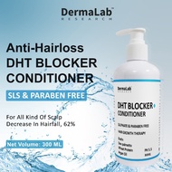 DERMALAB Anti-Hairloss DHT BLOCKER Conditioner | SLS & Paraben Free