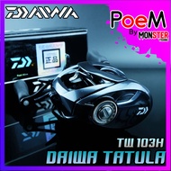 รอกหยดน้ำไดว่า DAIWA TATULA SV TW 103H/103HL รุ่นใหม่ 2020 (มีทั้งหมุนขวาและหมุนซ้าย)