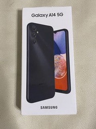 Samsung 三星Galaxy A14 125G 全新連盒未用過 保正真品