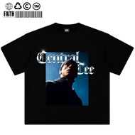 FAITH APPAREL - CENTRAL CEE T-Shirt - Oversize T-Shirt