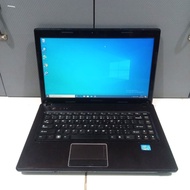 Laptop Lenovo G470 Intel Core i3-2370M Ram4gb Hdd320gb Normal