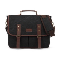 Beg lelaki AUGUR FPJ10015 water repellent canvas sling bag messenger bag bag men