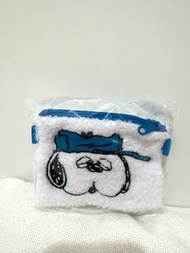 📮包平郵 ✈️日本 snoopy Olaf 扭蛋 毛毛袋仔