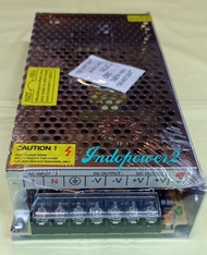 AC to DC 15 V 10 A Switching Adaptor Jaring 15Volt 10 Amper 150 Watt