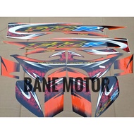 2004 F1ZR striping