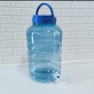 Galon Kran 20 liter/Galon Cuci Tangan/Galon Air minum