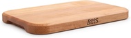 Boos Block Chop-N-Serve - All Purpose Chopping Block - North American Hard Maple Chopping Board - Sa