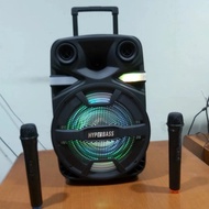 speaker aktif hyperbass 12 inch /speaker portable 12 inch