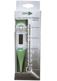 Next Health ปรอทวัดไข้ แบบดิจิตอล ปลายอ่อน Thermometer Digital รุ่น NH-201 จำนวน 1 ชิ้น