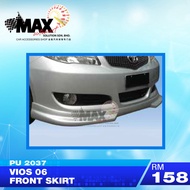 TOYOTA VIOS 2004-2006 BODYKIT