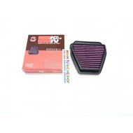 Winner KN 11 car air filter - LG006