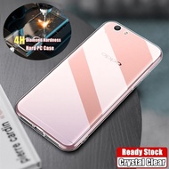 For OPPO R9s R9sk CPH1607 case Transparent Soft Silicone Clear Shockproof Case Cover