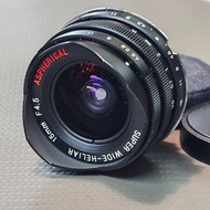 VOIGTLANDER SUPER WIDE-HELIAR 15MM F4.5 ASPHERICAL LTM