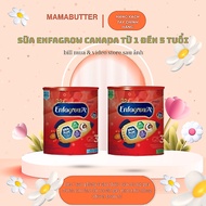 [Bill air after photo]Enfagrow Canada milk new model