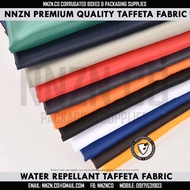NNZN Water Repellant Imported Taffeta Fabric 60" Width Nylon Cloth Fabric